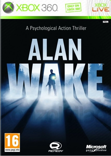 Alan Wake Xbox 360 (használt)