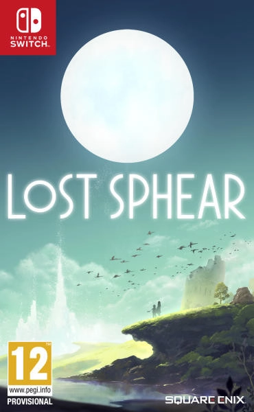 Lost Sphear NSW SWITCH (használt)
