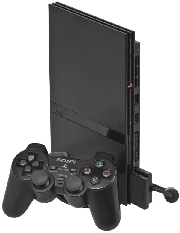 294089.webp Playstation 2 Slim konzol PS2 (használt)
