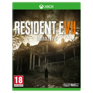 Resident Evil VII XBOX (használt)