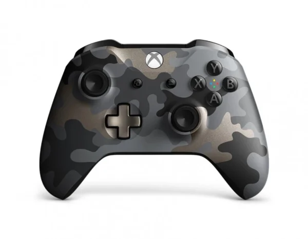 Microsoft Xbox One vezeték nélküli kontroller Night Ops Camo  (használt)