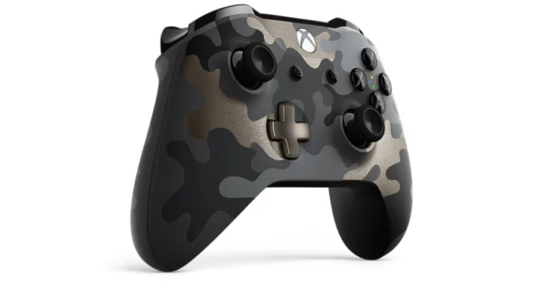 Microsoft Xbox One vezeték nélküli kontroller Night Ops Camo  (használt)