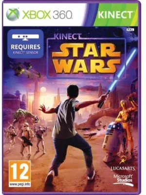 Kinect Star Wars (Xbox 360) (használt)
