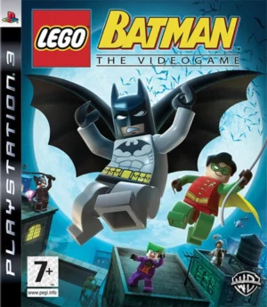 295421.webp LEGO Batman The Videogame PS3 (használt)