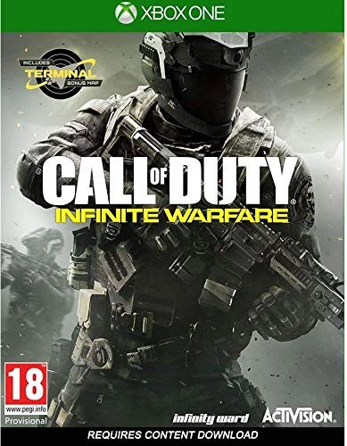 Call of Duty Infinite Warfare (Xbox One) (használt)