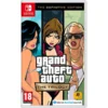 Grand Theft Auto: The Trilogy - The Definitive Edition Nintendo Switch NSW (használt)