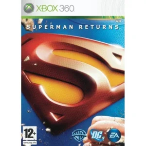 Superman Returns Xbox 360  (használt)