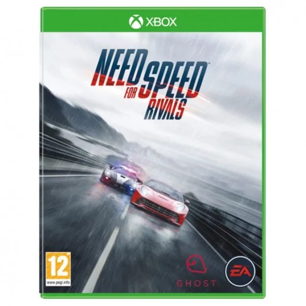 Need for Speed Rivals Xbox One (használt)