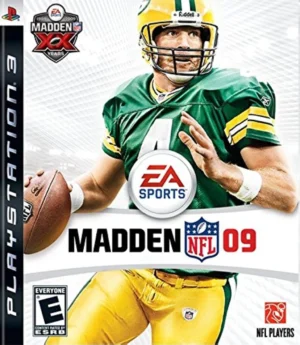 Madden NFL 09 PlayStation 3  (használt)