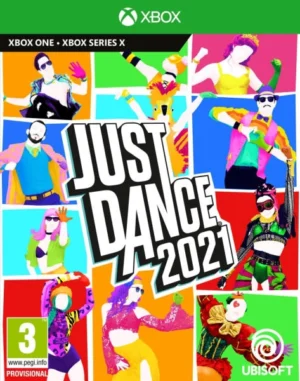 Just Dance 2021 (Xbox One) (használt)
