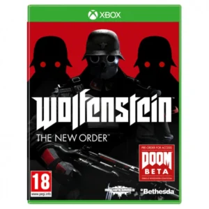 Wolfenstein The New Order Xbox One (használt)