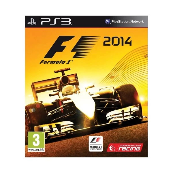 322360.webp F1 2014 – PlayStation 3 PS3 (használt)
