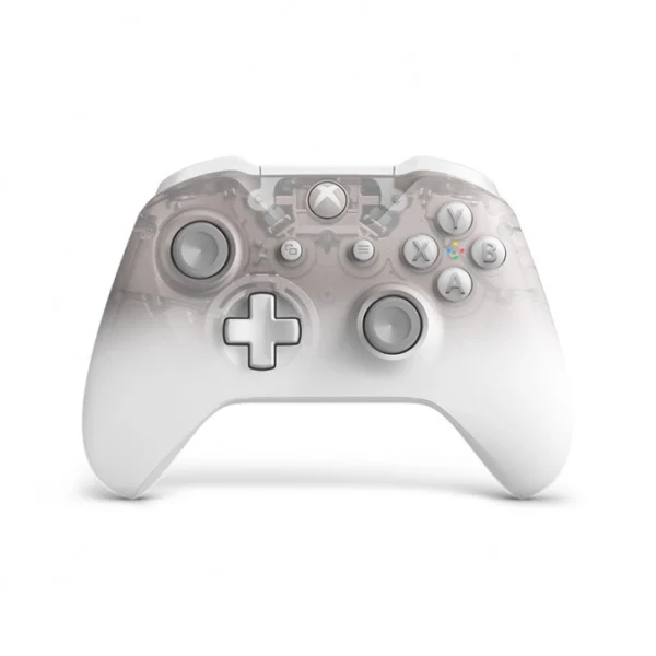 Microsoft Xbox One vezeték nélküli kontroller Phantom White Special Edition (használt)