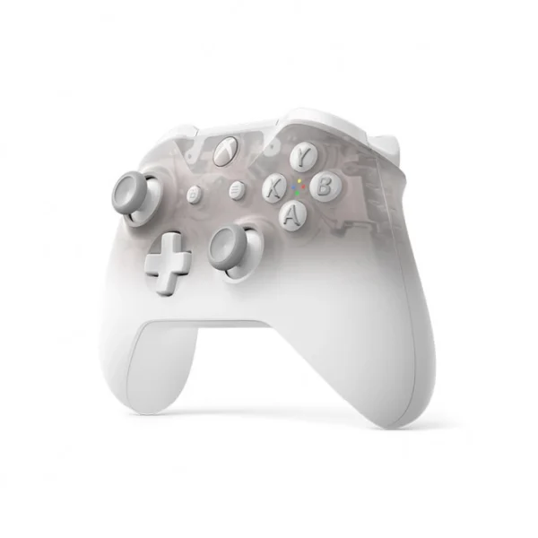 Microsoft Xbox One vezeték nélküli kontroller Phantom White Special Edition (használt)