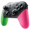 Nintendo Switch Pro Controller Splatoon 2 Edition