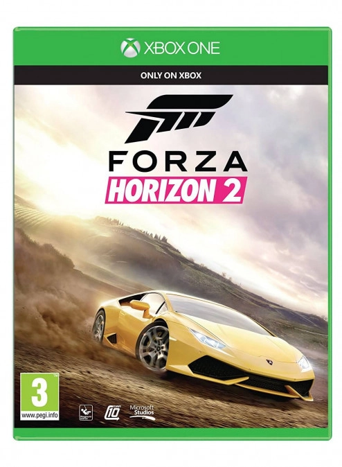 Forza Horizon 2 Xbox One (használt)