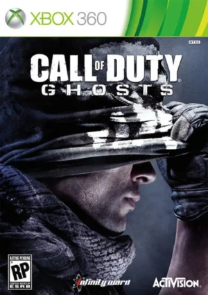 Call of Duty Ghosts (Xbox 360) (használt)