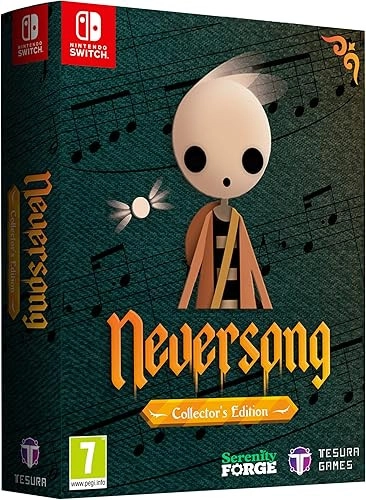 328822.webp Neversong Collectors Edition Nintendo Switch
