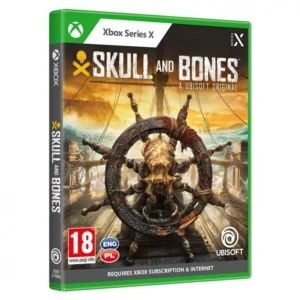 Skull & Bones Standard Edition - Xbox Series X Xbox Series (használt)