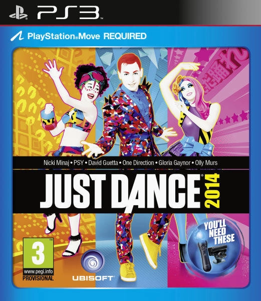 332709.webp Just Dance 2014 (PS3) PLAYSTATION (használt)