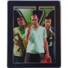 Grand Theft Auto V  GTA V  Steelbook Edition Playstation 3 PS3 (használt)