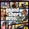 Grand Theft Auto V  GTA V  Steelbook Edition Playstation 3 PS3 (használt)