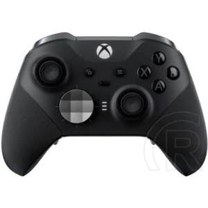 Microsoft Xbox Elite Series 2 vezeték nélküli kontroller (fekete) használt