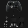 Microsoft Xbox Elite Series 2 vezeték nélküli kontroller (fekete) használt