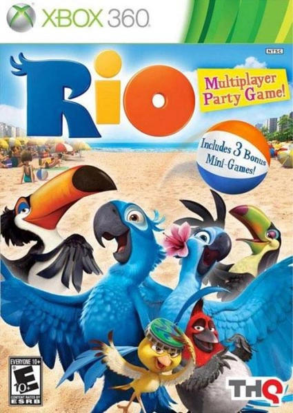 Rio Xbox One Kompatibilis Xbox 360 (használt)