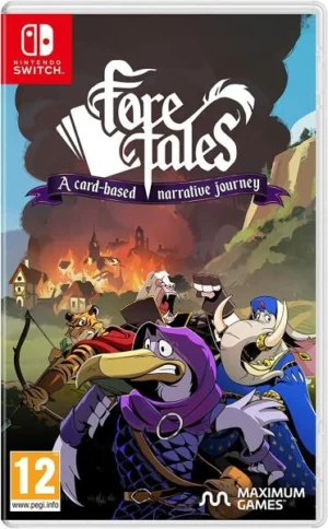 Foretales Nintendo Switch (használt)
