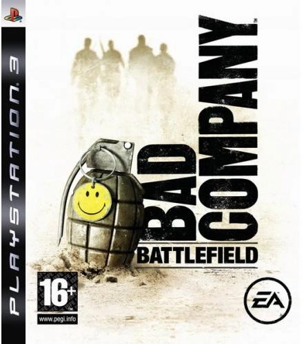 Battlefield Bad Company PS3 (használt)