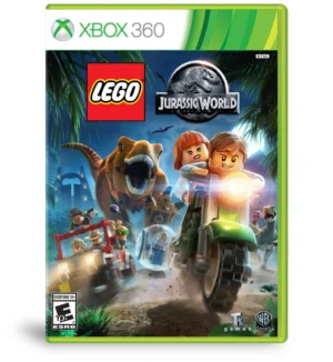 LEGO Jurassic World (Xbox 360) (használt)