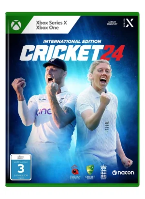 Cricket 24 Xbox (használt)