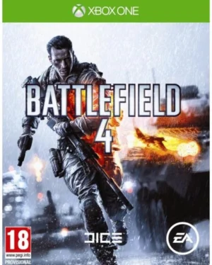 Battlefield 4 XBOX (használt)