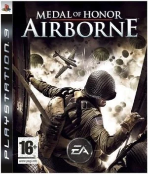 Medal Of Honor Airborne PS3 (használt)
