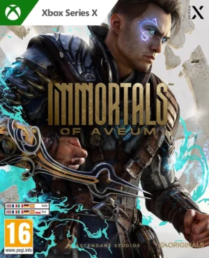 Immortals of Aveum Xbox Series Xbox one (használt)