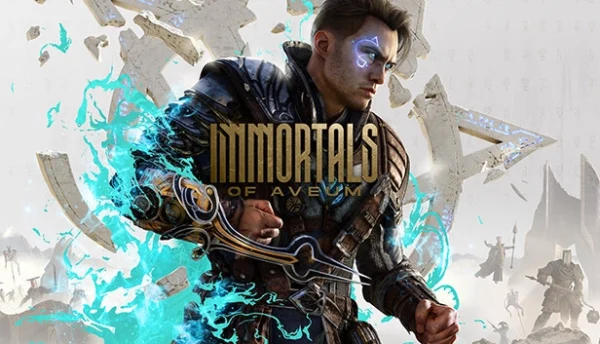 Immortals of Aveum Xbox Series Xbox one (használt)