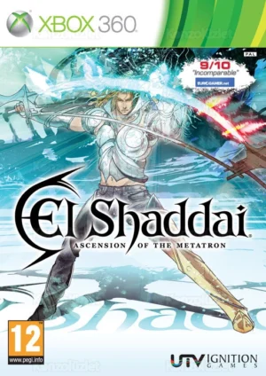 El Shaddai: Ascension of the Metatron  Xbox 360 (használt)
