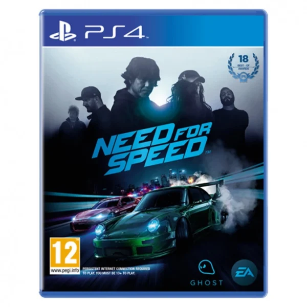 Need For Speed PS4 (használt)