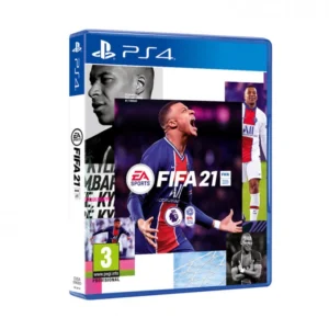 FIFA 21 PS4 (használt)