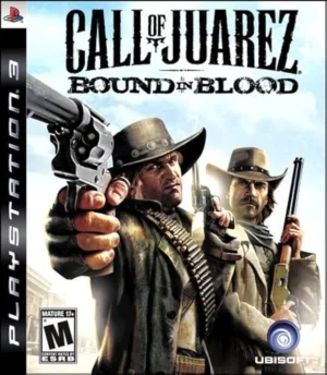 Call of Juarez - Bound In Blood PlayStation 3 (használt)