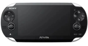 PlayStation Vita (Wi-fi) FAT + játékok (használt)