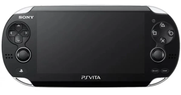 PlayStation Vita (Wi-fi) FAT + játékok (használt)