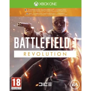 Battlefield 1 Revolution (Xbox One) (használt)