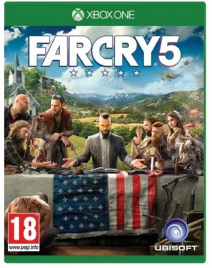 Far Cry 5 XBOX (használt)
