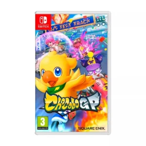 Chocobo GP Nintendo Switch (használt)
