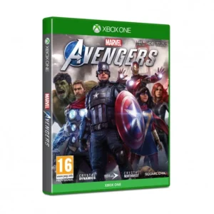 Marvel's Avengers Xbox Series Xbox One (használt)