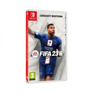 FIFA 23 Legacy Edition Nintendo Switch (használt)