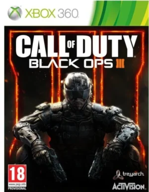 Call of Duty Black Ops III (Xbox 360) (használt)