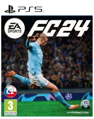 FC 24 Ultimate Team Digitális kulcs PS5 (használt)